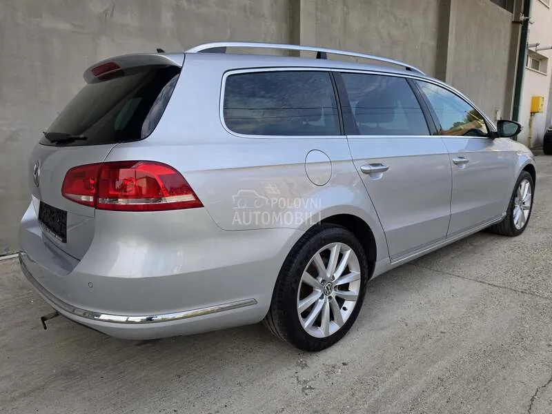 Volkswagen Passat 2012 photo 5