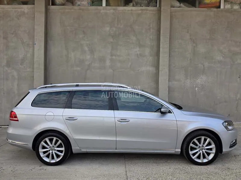 Volkswagen Passat 2012 photo 4