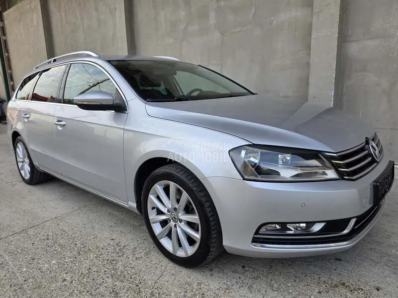 Volkswagen Passat 2012 photo 3