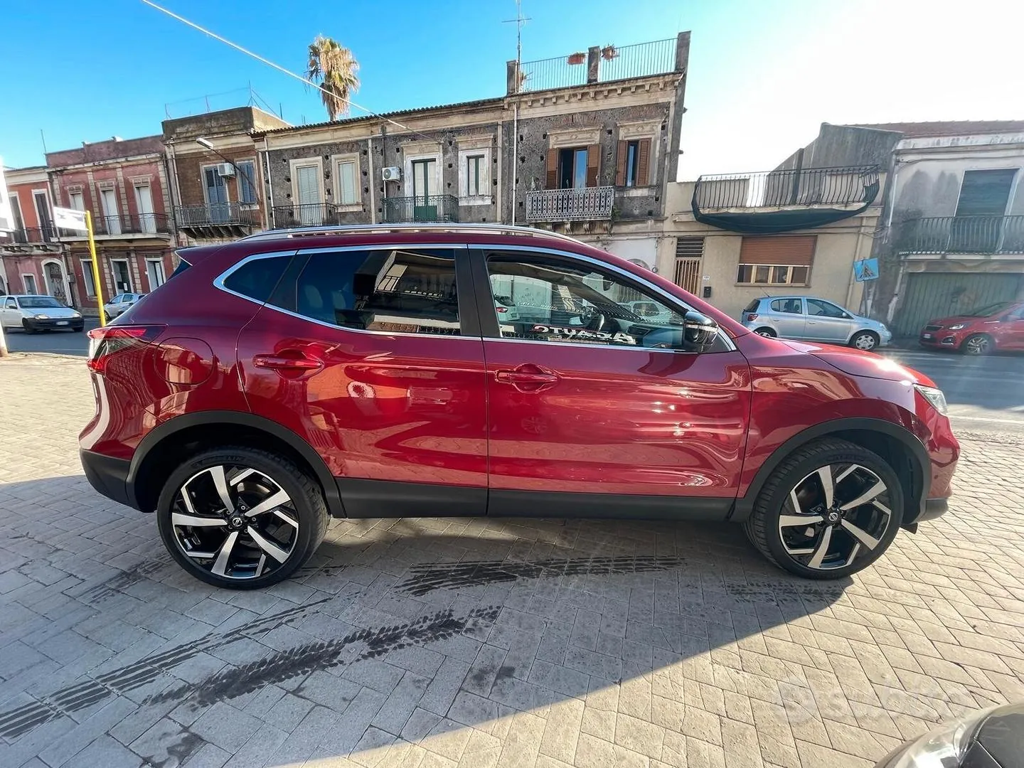 Nissan Qashqai 2019 photo 4