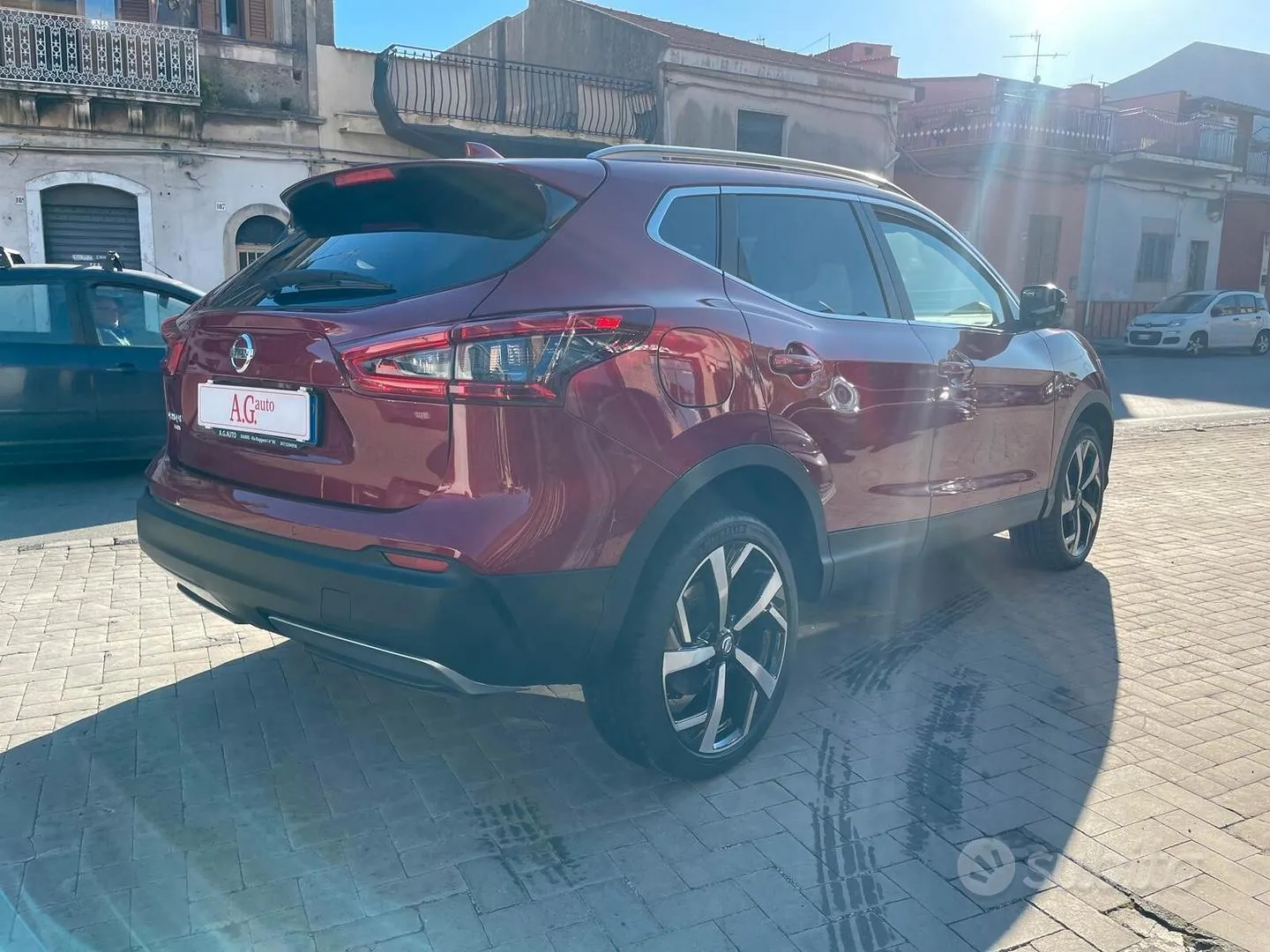 Nissan Qashqai 2019 photo 5