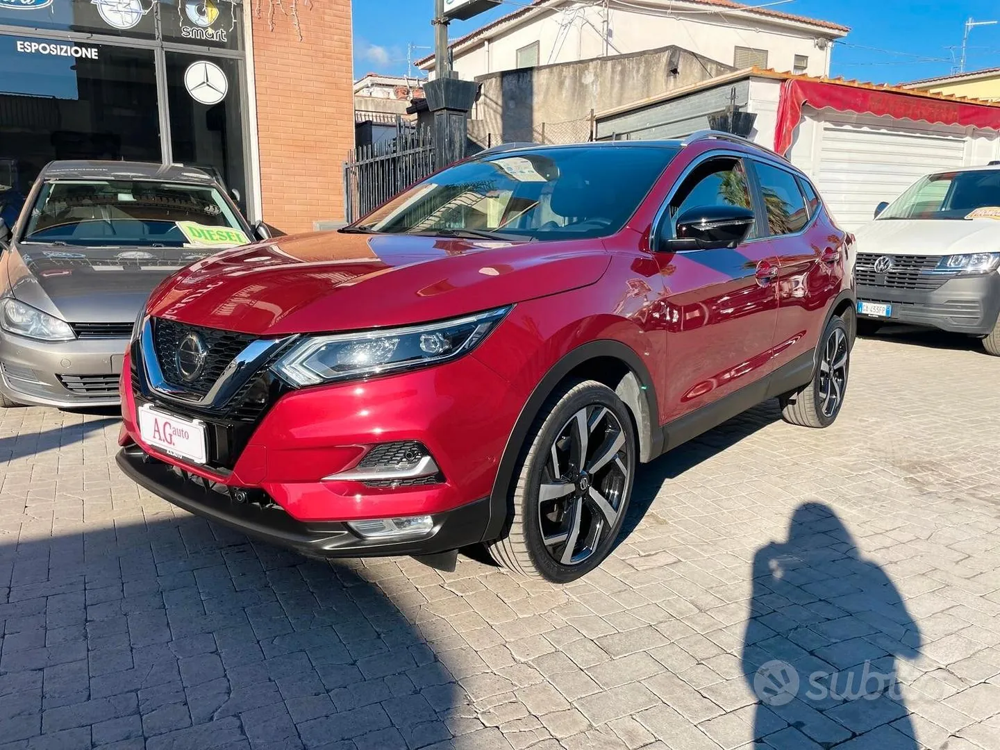 Nissan Qashqai