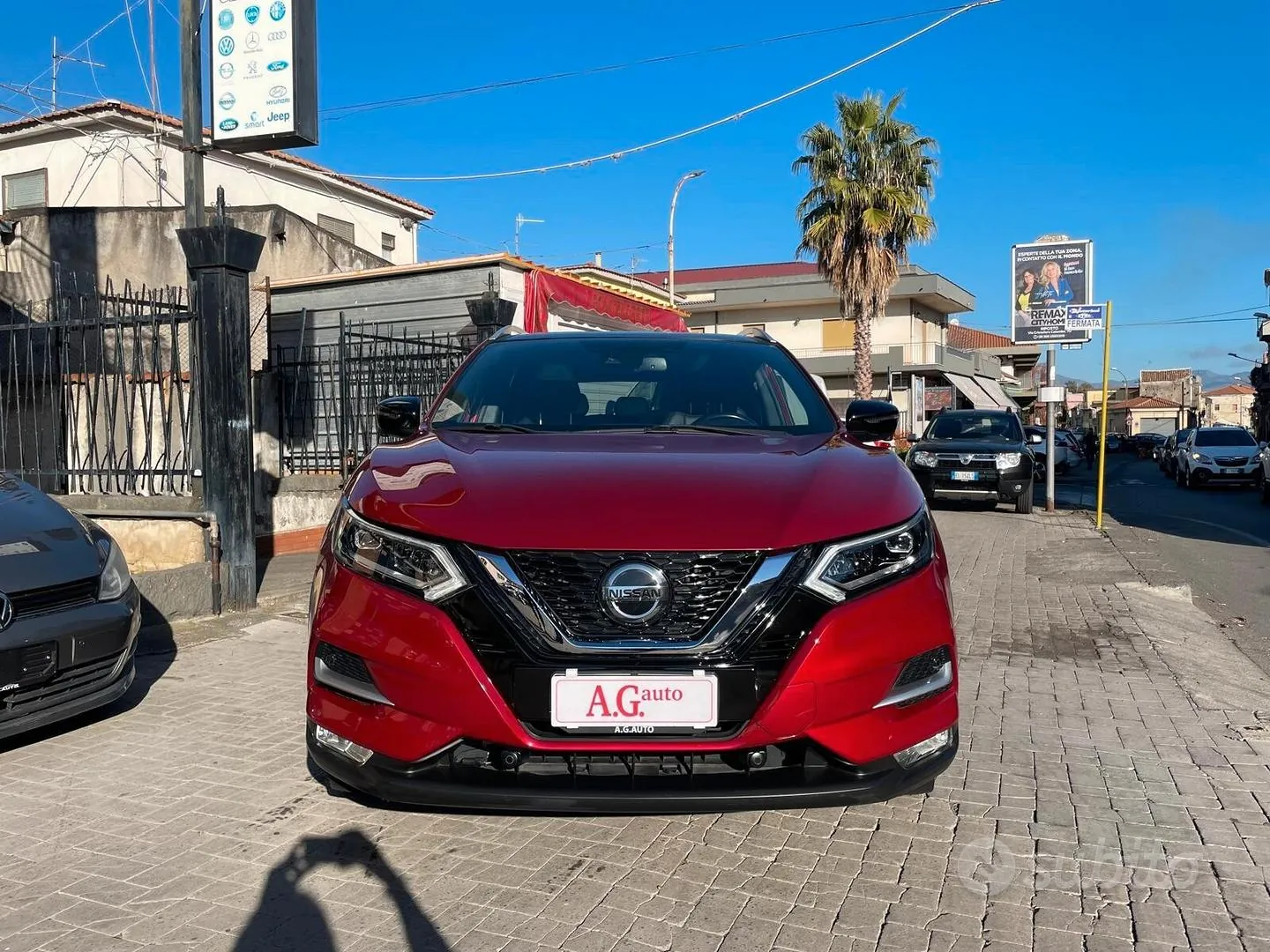 Nissan Qashqai 2019 photo 2