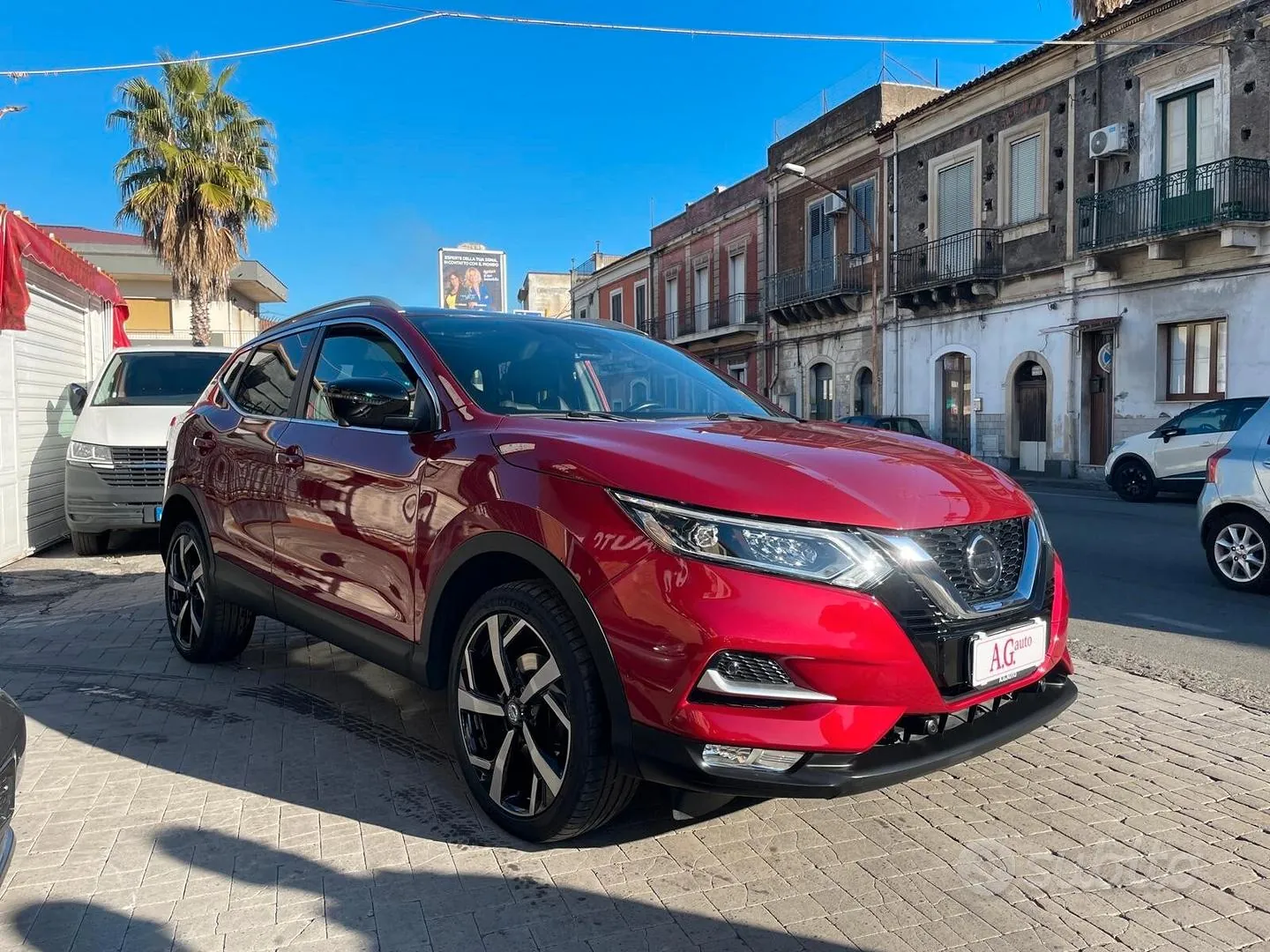 Nissan Qashqai 2019 photo 3
