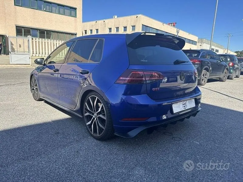Volkswagen Golf Gti 2015 photo 4