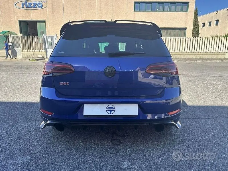 Volkswagen Golf Gti 2015 photo 5