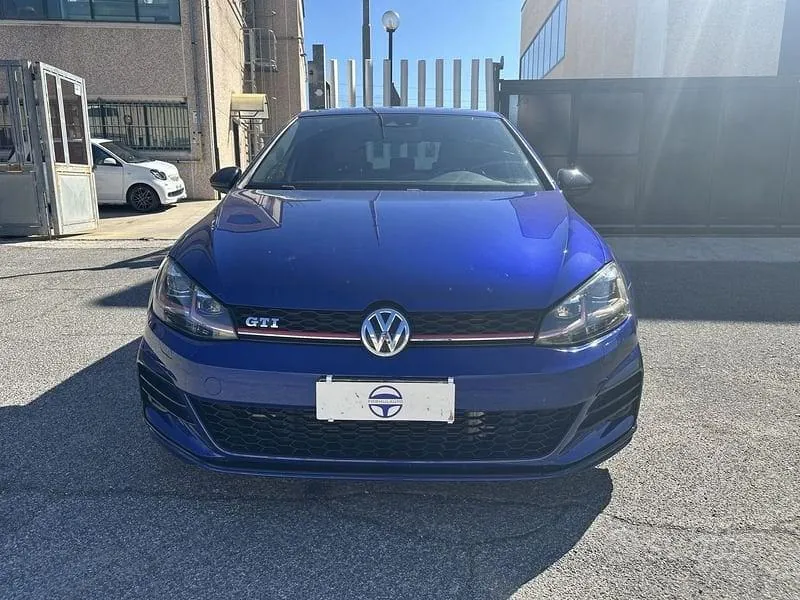 Volkswagen Golf Gti 2015 photo 2