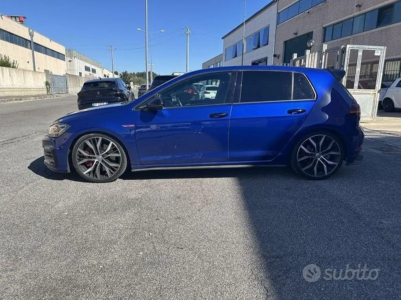Volkswagen Golf Gti 2015 photo 3