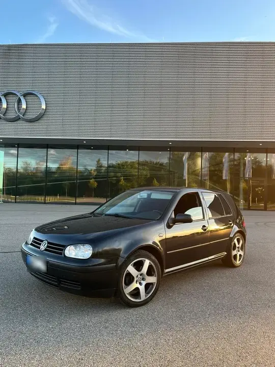 Volkswagen Golf 4
