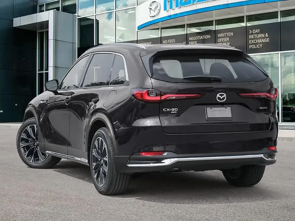 Mazda Cx-90 2026 photo 4