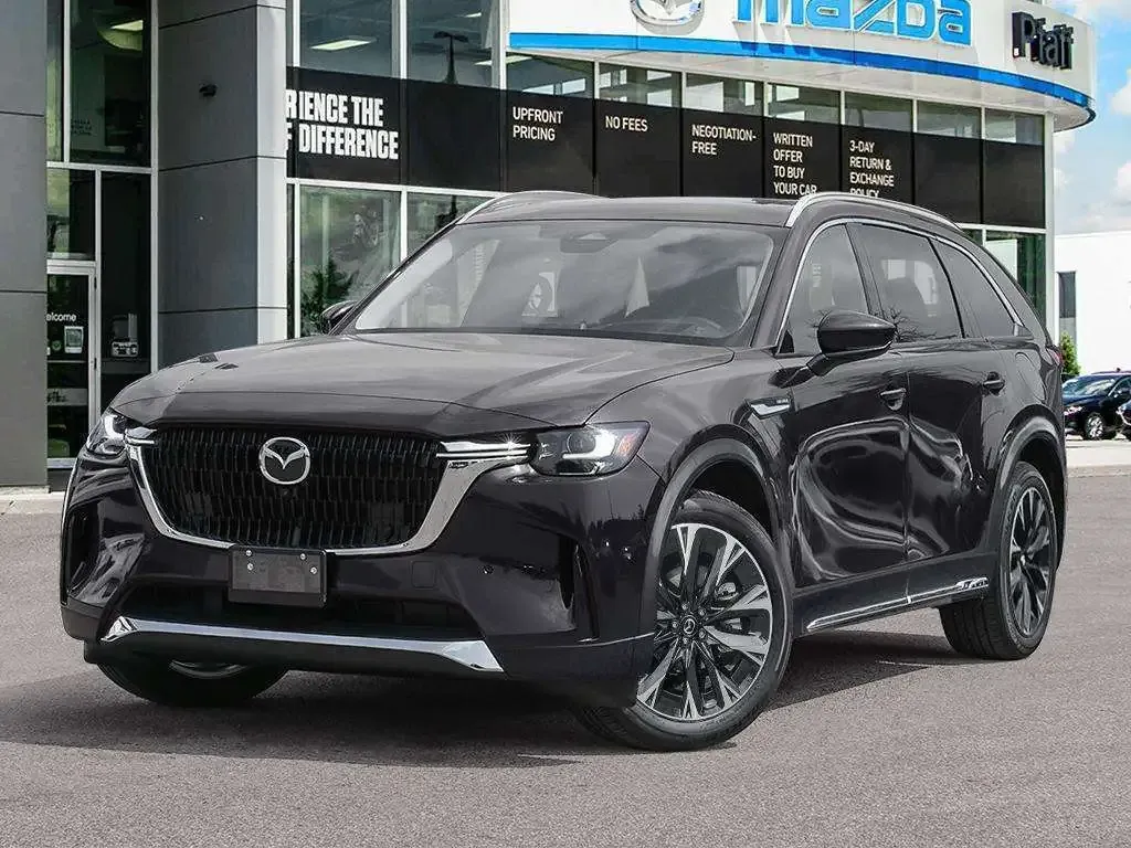 Mazda Cx-90