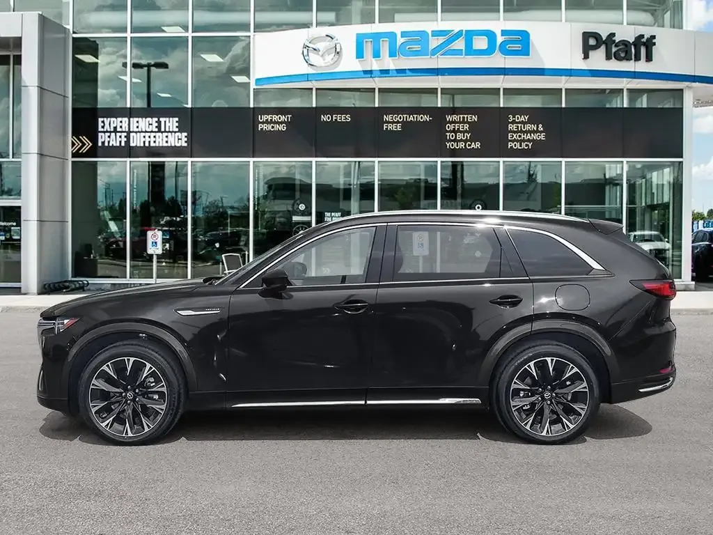Mazda Cx-90 2026 photo 3