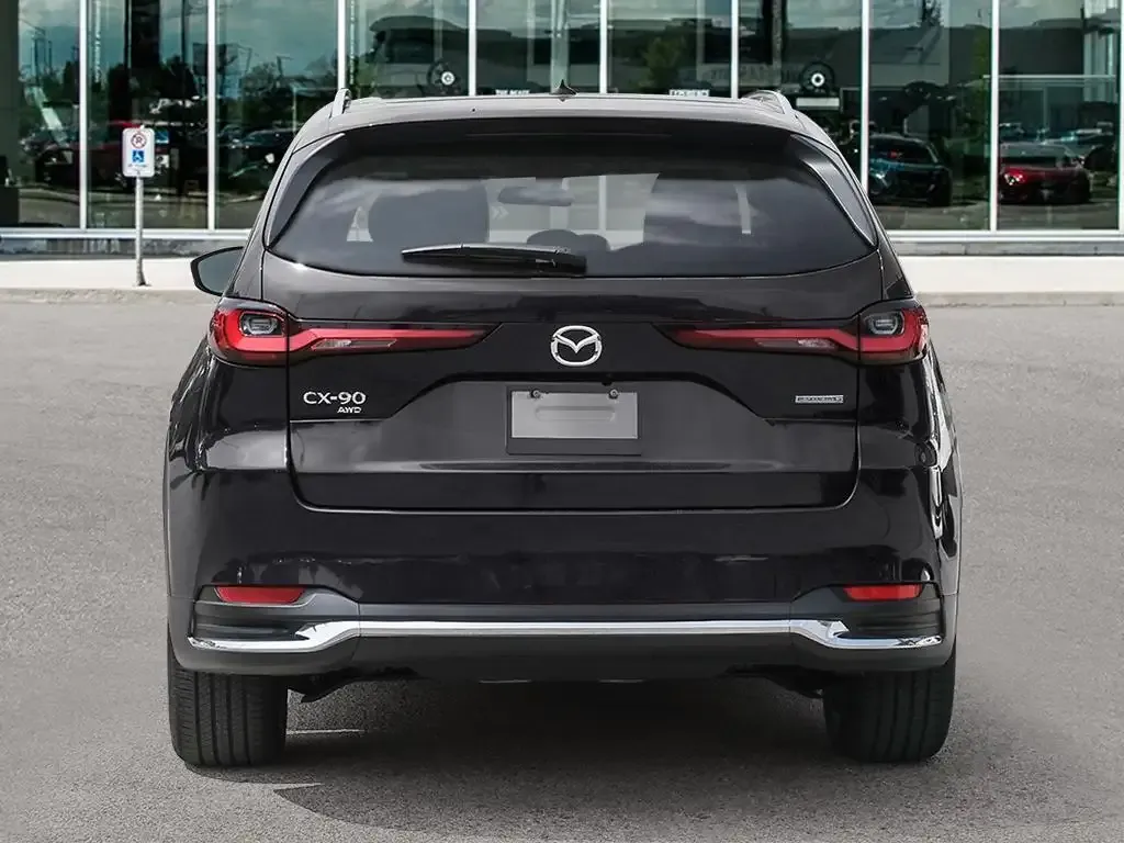 Mazda Cx-90 2026 photo 5