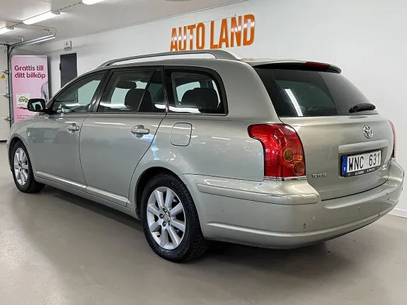 Toyota Avensis 2005 photo 5