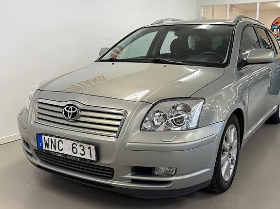 Toyota Avensis 2005 photo 3