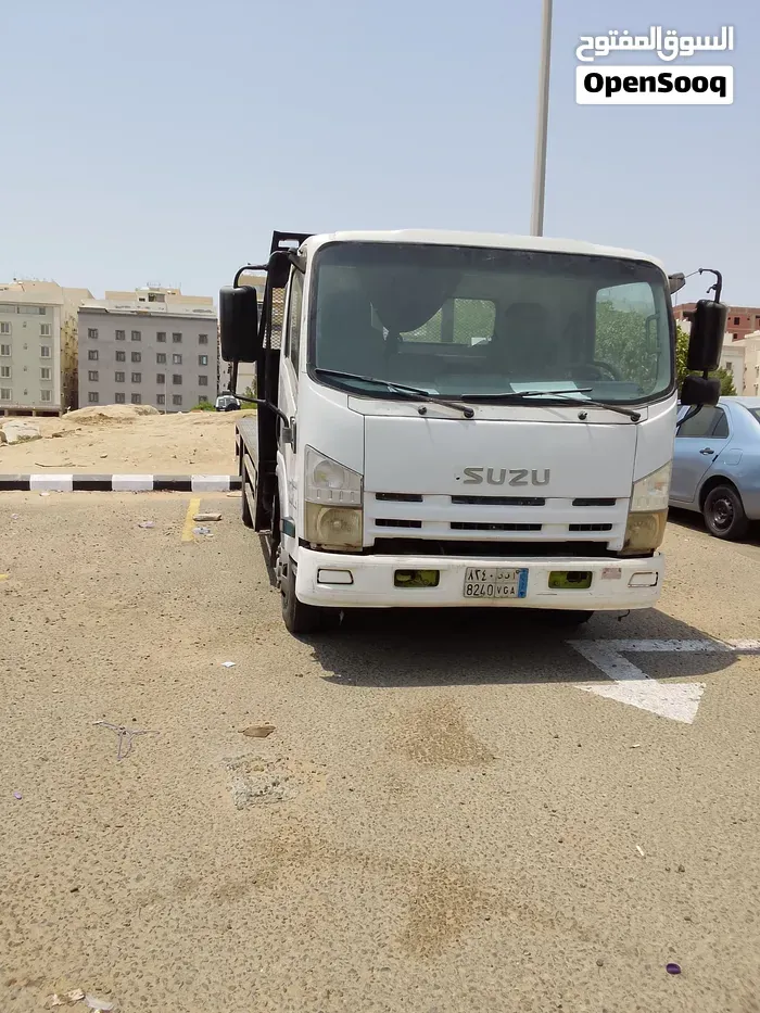 Isuzu N-Series
