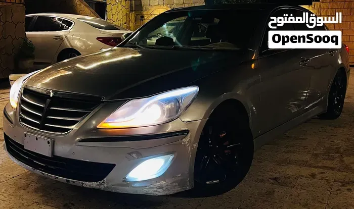Genesis G80 2013 photo 4