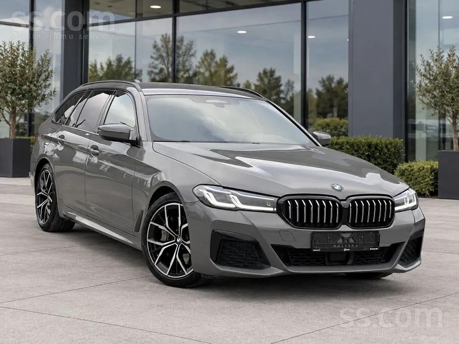 BMW 530D