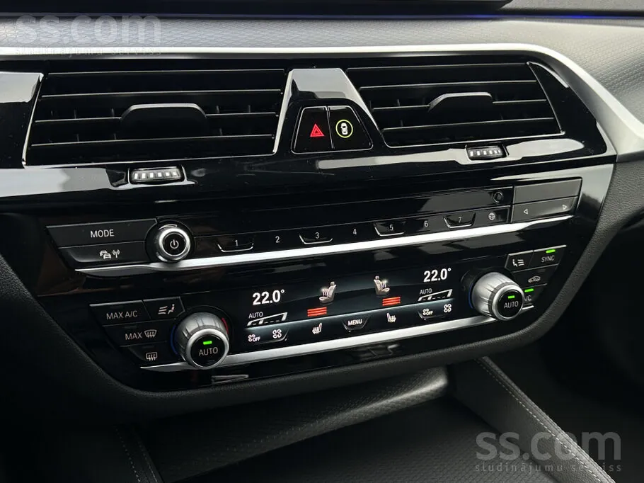BMW 530D 2022 photo 5