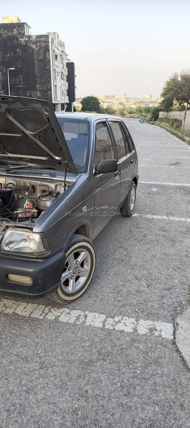 Suzuki Mehran