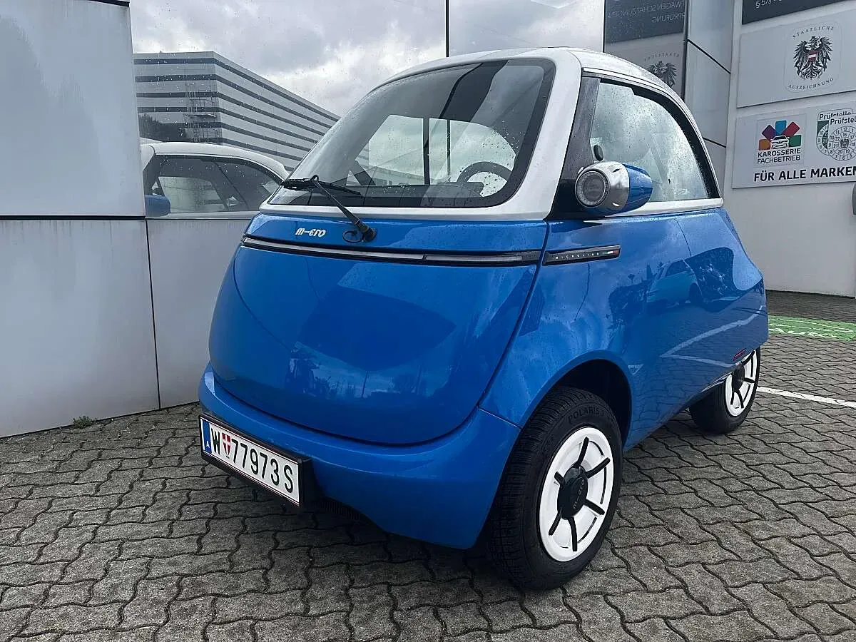 Microlino Microlino