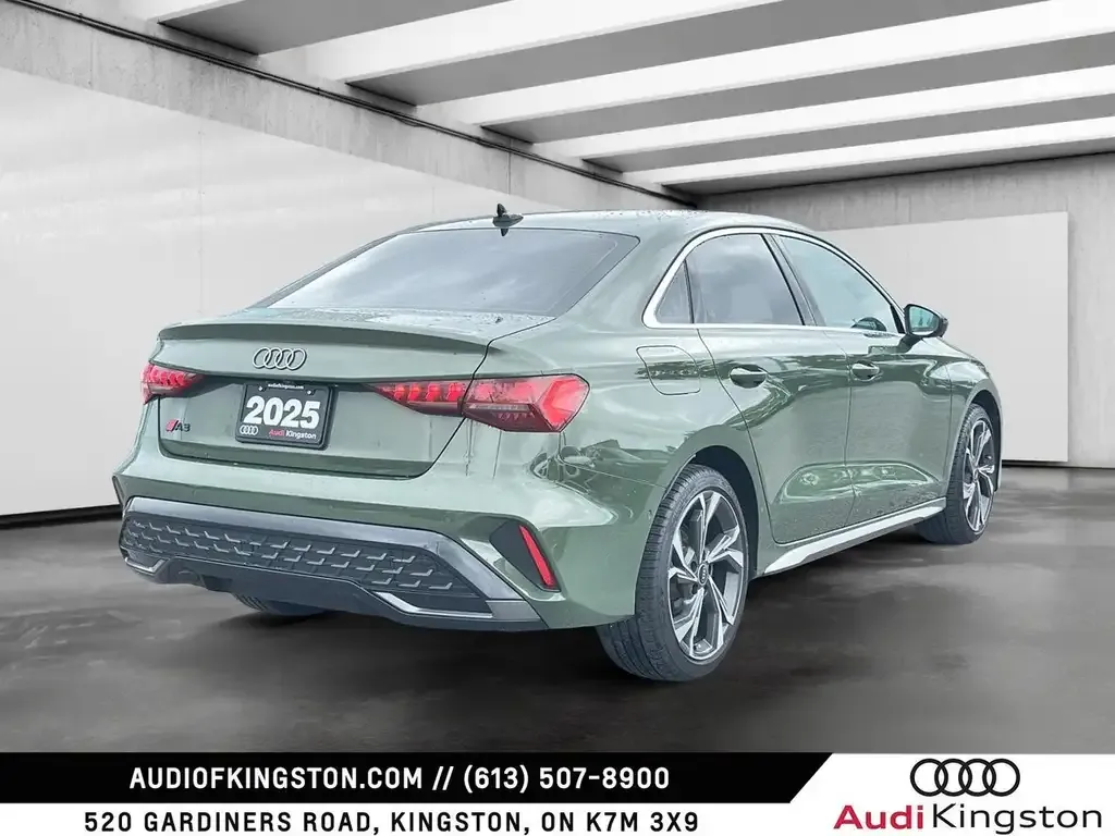 Audi A3 2025 photo 5