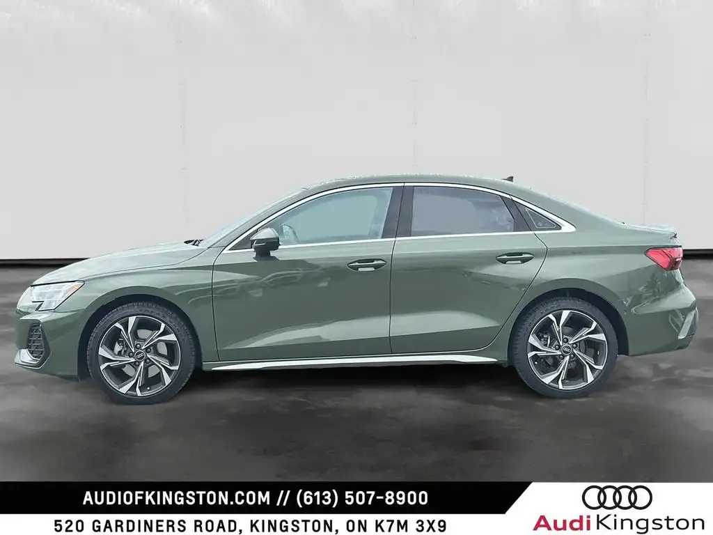 Audi A3 2025 photo 2