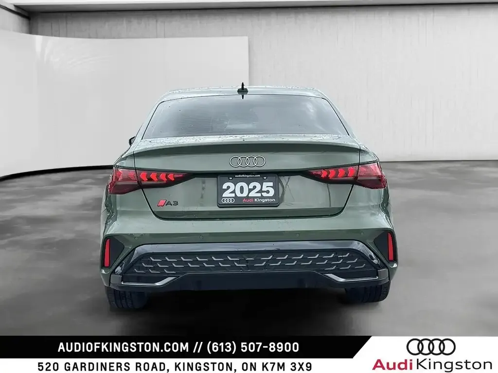 Audi A3 2025 photo 4