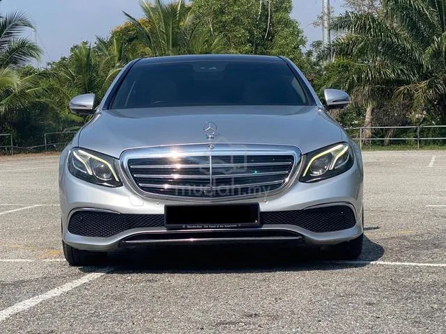 Mercedes-Benz E250