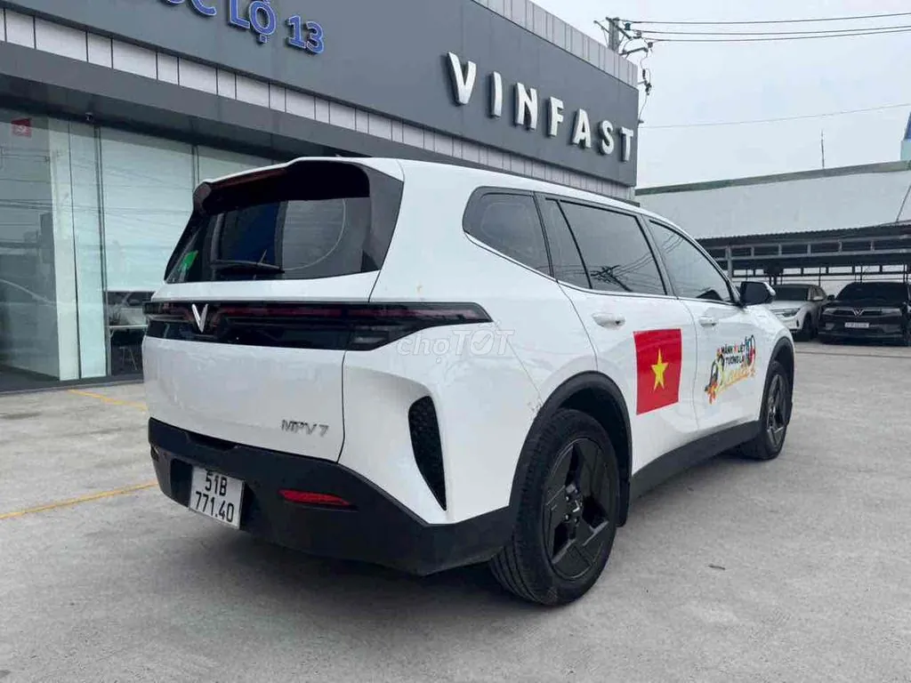Vinfast Mpv 7 2026 photo 5