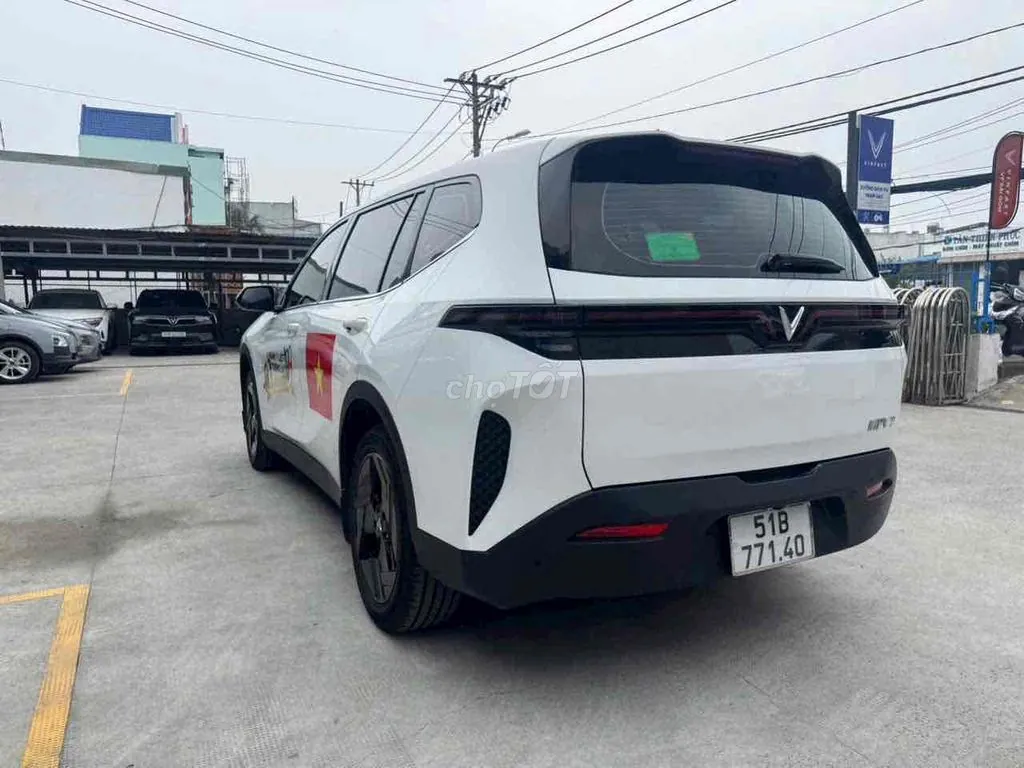Vinfast Mpv 7 2026 photo 4