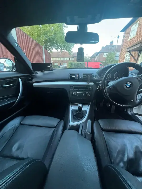BMW 1 Series 2013 photo 4