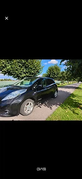 Nissan Leaf 2012 photo 4