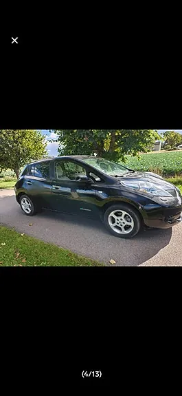 Nissan Leaf 2012 photo 2