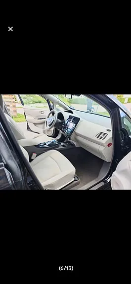 Nissan Leaf 2012 photo 5