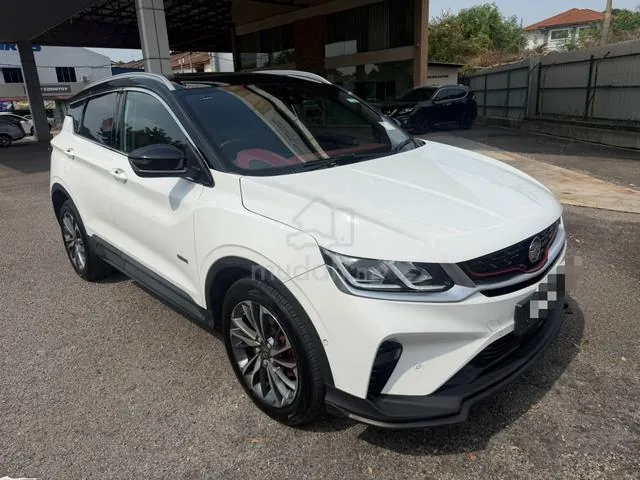 Proton X50