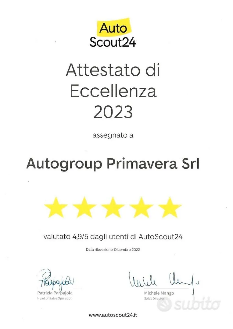 Fiat Doblò 2023 photo 5