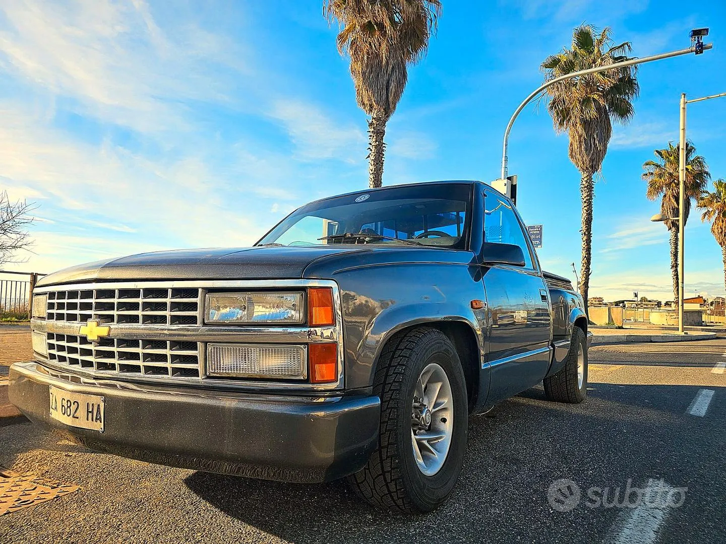 Chevrolet Silverado