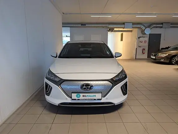 Hyundai Ioniq 2021 photo 2