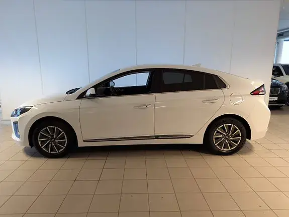 Hyundai Ioniq 2021 photo 3