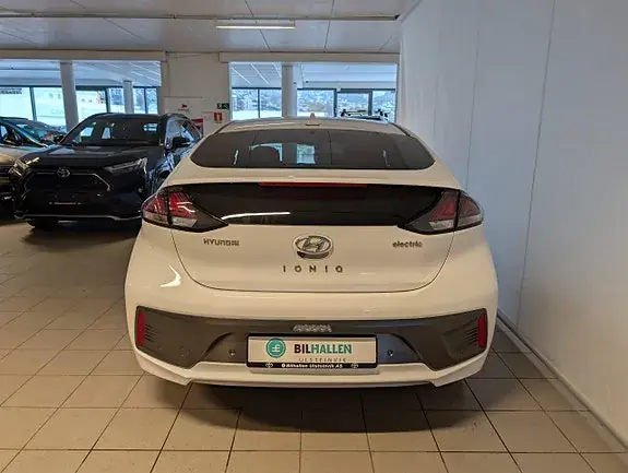 Hyundai Ioniq 2021 photo 5