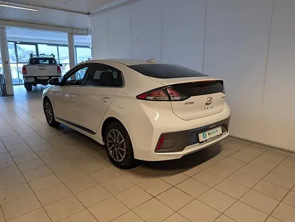 Hyundai Ioniq 2021 photo 4
