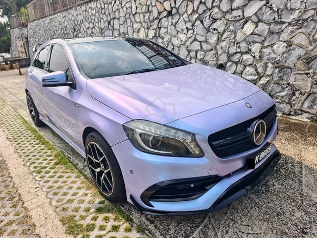 Mercedes-Benz A180 Amg