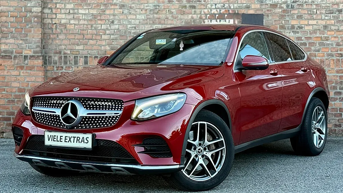 Mercedes-Benz Glc-Class