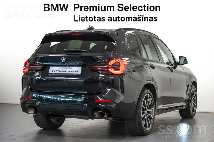 BMW X3 2023 photo 5