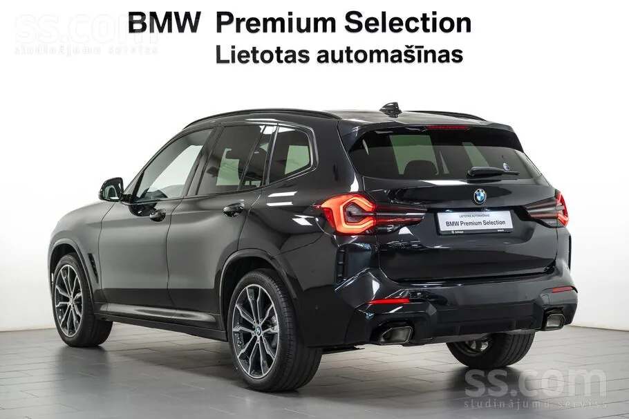 BMW X3 2023 photo 3