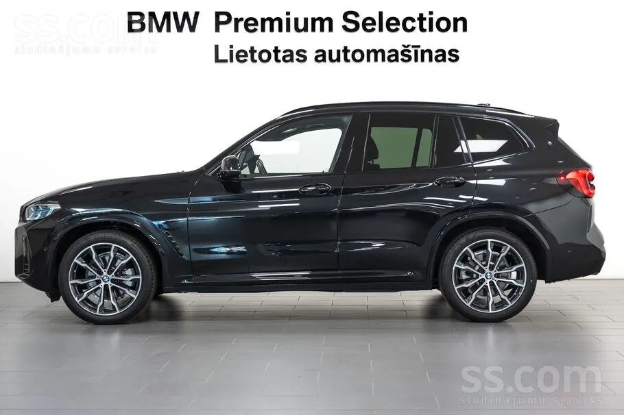 BMW X3 2023 photo 2
