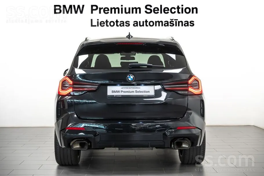 BMW X3 2023 photo 4