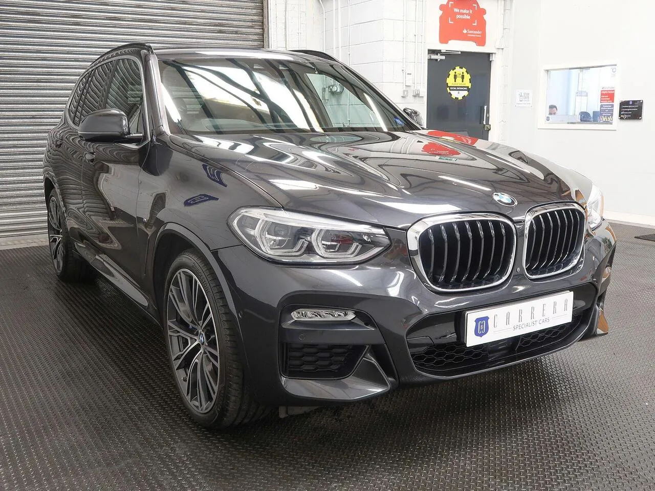 BMW X3 2018 photo 5