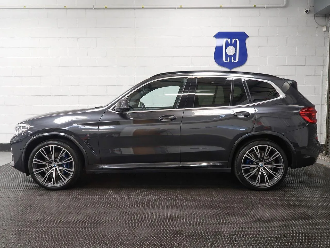 BMW X3 2018 photo 4